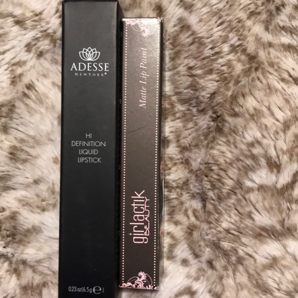 Liquid lipstick bundle
